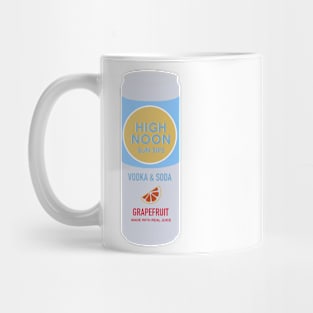 High Noon Grapefruit Mug